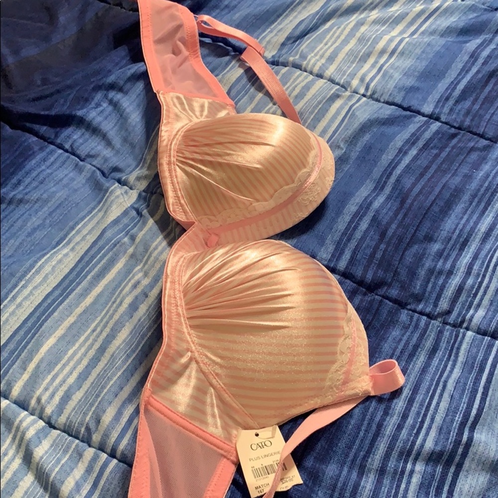 Pink bra - Picture 2 of 5